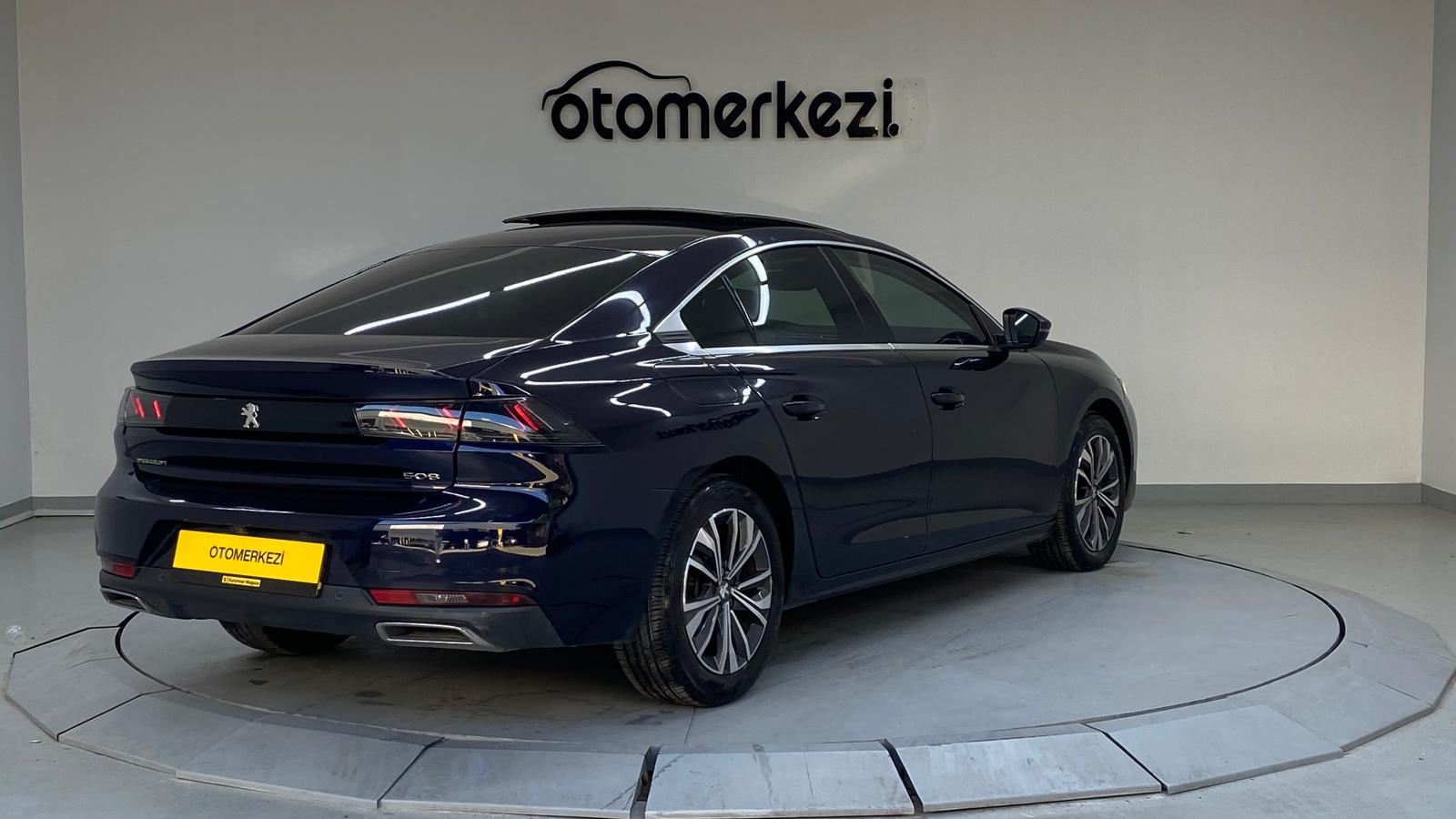 PEUGEOT 508 7